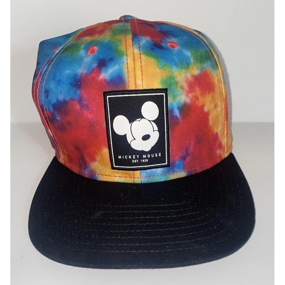 Disney Mickey Mouse Neff Unisex Snapback Hat